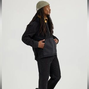 MEN'S LEE® X THE HUNDREDS® TWELVE O'CLOCK CORDUROY ANORAK NWT